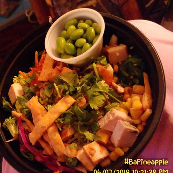 TaiChi Bubble Tea - Salad bowl so good.... - Ramen Near Me - Chattanooga, Tennessee TaiChi Bubble Tea - Salad bowl so good.... - Ramen Near Me - Chattanooga, Tennessee