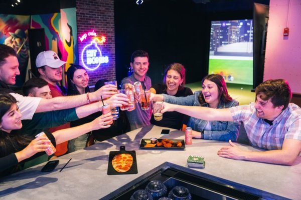 Five Iron Golf by null