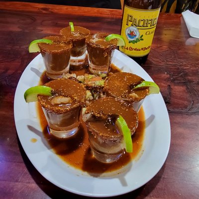 Antojitos Sinaloa Mexican & Seafood Restaurant by null