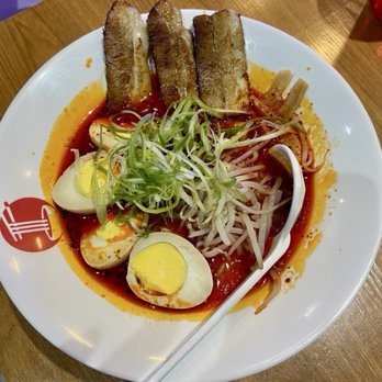 Ramen Garden - 2. Spicy Tonkotsu Ramen - Ramen Near Me - Syracuse, Utah Ramen Garden - 2. Spicy Tonkotsu Ramen - Ramen Near Me - Syracuse, Utah