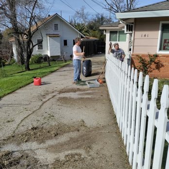 Jn landscaping - Let's do this.Getting a client 's unit to be rented out. - Lawn Services Near Me Jn landscaping - Let's do this.Getting a client 's unit to be rented out. - Lawn Services Near Me
