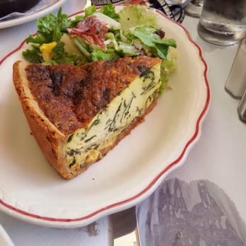Le Diplomate - QUICHE FLORENTINE - Brasseries Near Me - Washington, DC, District of Columbia Le Diplomate - QUICHE FLORENTINE - Brasseries Near Me - Washington, DC, District of Columbia