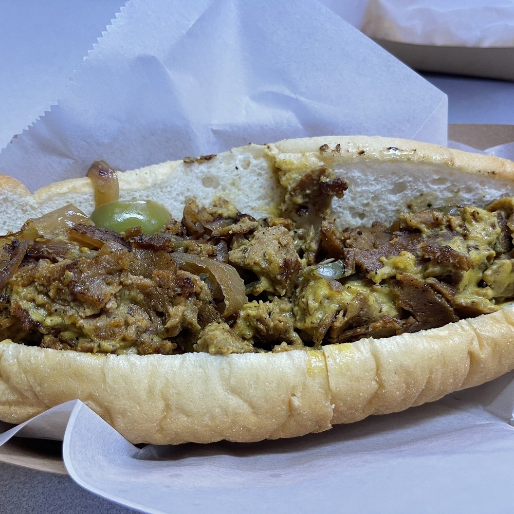 Trilly Cheesesteaks - Vegan cheese steak - Cheesesteaks Near Me - New Orleans, Louisiana Trilly Cheesesteaks - Vegan cheese steak - Cheesesteaks Near Me - New Orleans, Louisiana