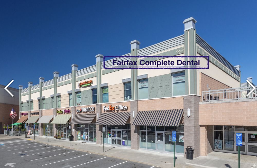FAIRFAX COMPLETE DENTAL Updated August 2024 10 Photos 10623
