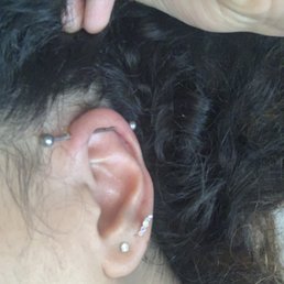 industrial piercing
