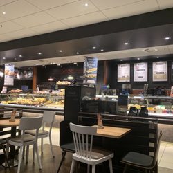 Junge Die Bäckerei