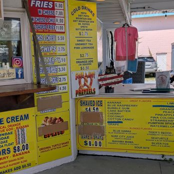 Hot Diggity Dogz - Hot Dogs Near Me - Surf City, North Carolina Hot Diggity Dogz - Hot Dogs Near Me - Surf City, North Carolina