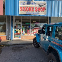 Des Moines Smoke Shop - Smoke Shop