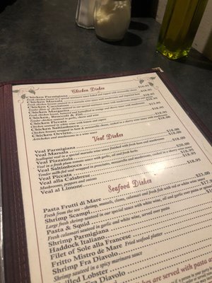 Menu photo 1 Bocelli's Medford, MA