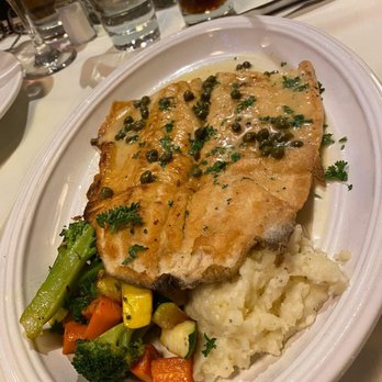 Dolce Osteria - NC Mountain Trout - Italian Near Me - Charlotte, North Carolina