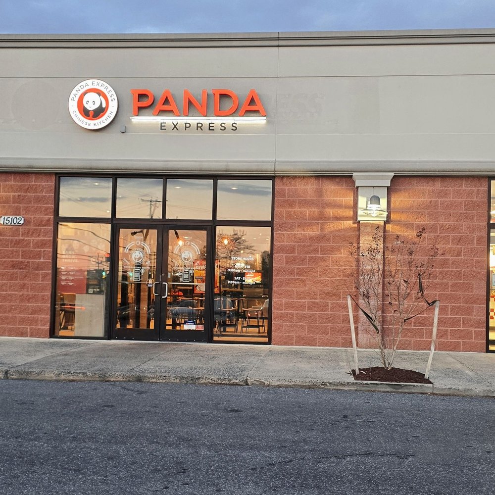Panda Express - Fast Food Near Me - Laurel, Maryland