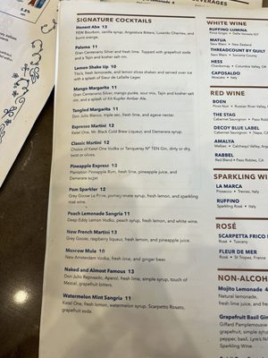 Menu photo 8 Hangar Two by Tangled Roots Brewing Company Glenview, IL