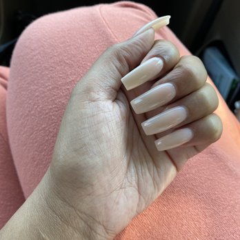 Not Just Nails - This is the t - Nail Salons Near Me - West Hempstead, New York