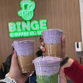 Binge Coffee House - Vietnamese Near Me - Berkeley, California