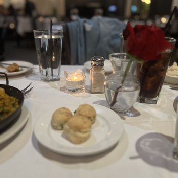 Ouisie's Table - New American Near Me - Houston, Texas
