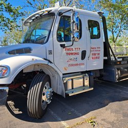Paul 777 Auto Repair - Paul 777 also has towing service and could tow your car round-trip to do auto body work at its Albany location.