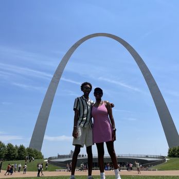 Gateway Arch - Landmarks & Historical Buildings Near Me - St. Louis, Missouri Gateway Arch - Landmarks & Historical Buildings Near Me - St. Louis, Missouri