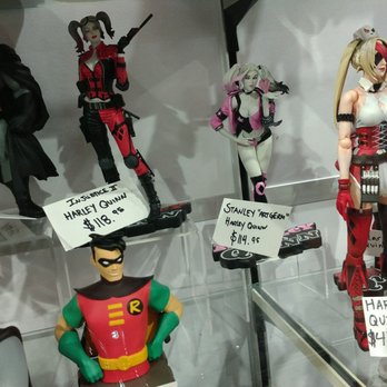 Imperial Hobbies - DC Comics Statues. - Hobby Shops Near Me - Richmond, British Columbia