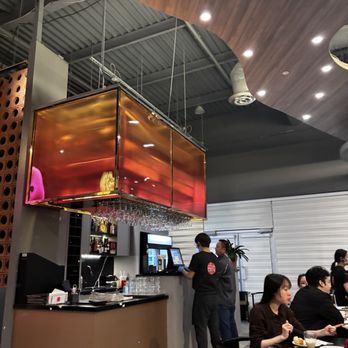 Chef Tian's - Interior - Chinese Near Me - Richmond, British Columbia