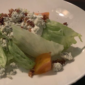 Double Cut - Wedge salad - Steakhouses Near Me - Round Rock, Texas