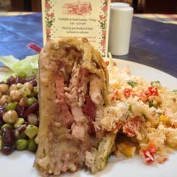 Dundonald Old Mill - Christmas Pie, last slice!
