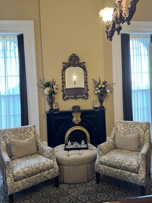 The Pepin Mansion Historic Bed & Breakfast by null