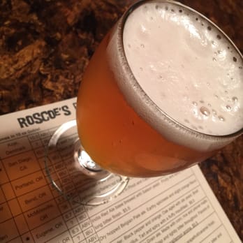 Roscoe's - Belgian! Need I say more?! - Dive Bars Near Me - Portland, Oregon Roscoe's - Belgian! Need I say more?! - Dive Bars Near Me - Portland, Oregon