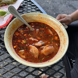El Vale Tacos - Menudo