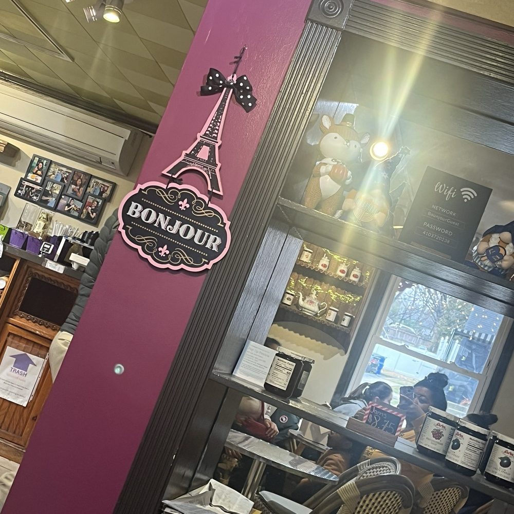 Bonjour - Bakeries Near Me - Baltimore, Maryland Bonjour - Bakeries Near Me - Baltimore, Maryland