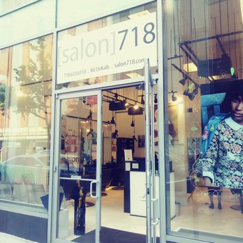 Salon 718 - Dekalb - Hair Salons Near Me - Brooklyn, New York Salon 718 - Dekalb - Hair Salons Near Me - Brooklyn, New York
