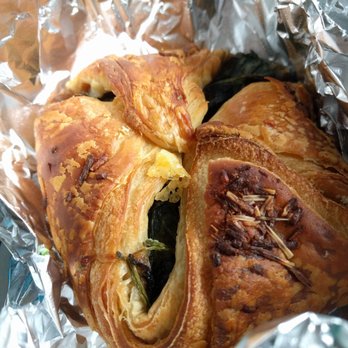 The North Bend Bakery - Spinach puff pastry pocket $5 - Bakeries Near Me - North Bend, Washington The North Bend Bakery - Spinach puff pastry pocket $5 - Bakeries Near Me - North Bend, Washington