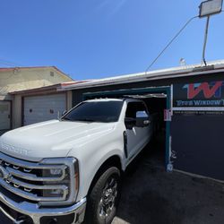 Titos Window Tint