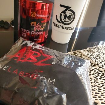 Max Muscle Nutrition - a cup of coffee and a bag of protein - Health Markets Near Me - Sacramento, California Max Muscle Nutrition - a cup of coffee and a bag of protein - Health Markets Near Me - Sacramento, California