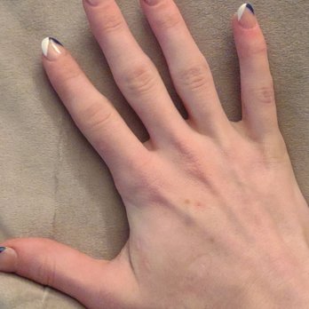 Tommy Barber & Nail Spa - The set that was done today at Tommy Barber's!! - Nail Technicians Near Me - Everett, Washington Tommy Barber & Nail Spa - The set that was done today at Tommy Barber's!! - Nail Technicians Near Me - Everett, Washington