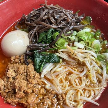 JINYA Ramen Bar - Reston - Jinya Chicken Ramen - Tapas/Small Plates Near Me - Reston, Virginia