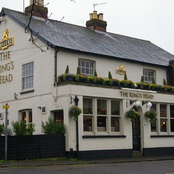 Kings Head - Pubs Near Me - Guildford, SRY
