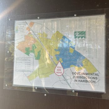 Harbison Place Walking Trail - Trail map - Parks Near Me - Columbia, South Carolina