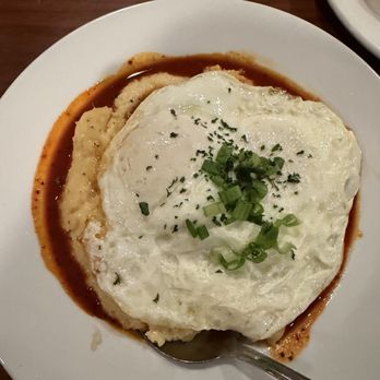 Nola's Creole and Cocktails - Gri Gri Shrimp with Cheese Grits - Cajun/Creole Near Me - Tulsa, Oklahoma Nola's Creole and Cocktails - Gri Gri Shrimp with Cheese Grits - Cajun/Creole Near Me - Tulsa, Oklahoma