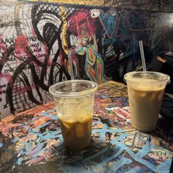 The Java Break - Iced Latte