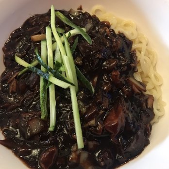Paik's Noodle - Jajangmyun $7.49 - Korean Near Me - Carrollton, Texas Paik's Noodle - Jajangmyun $7.49 - Korean Near Me - Carrollton, Texas