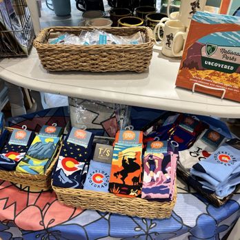 I Heart Denver Store - Socks ! - Arts & Crafts Near Me - Denver, Colorado