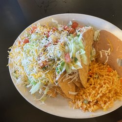 La Cabana Grill - Crispy tacos