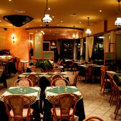 La Padellaccia - La sala