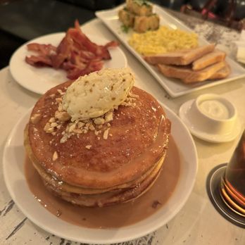 Tanner Smiths - Pancakes - bacon - truffle grits - Cocktail Bars Near Me - New York, New York