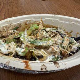 Chipotle Bowl