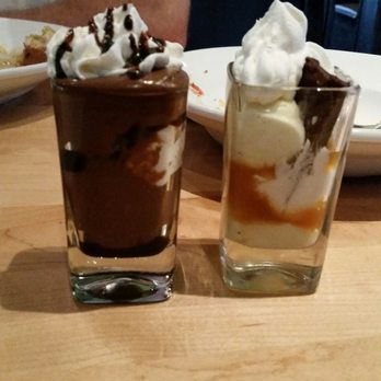 Fairpark Grill - Shots of desert - Seafood Near Me - Tupelo, Mississippi