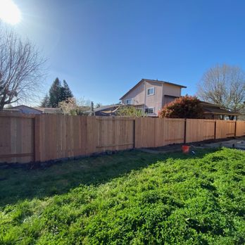707 Fence - Fences & Gates Near Me - Santa Rosa, California