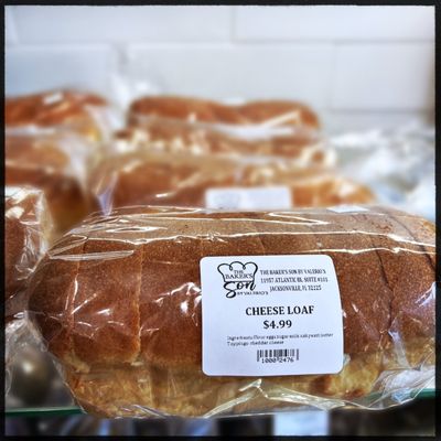 The Baker’s Son by null