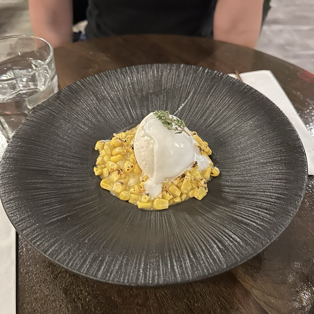 Black Ruby - Sweet corn sticky rice - Asian Fusion Near Me - Cambridge, Massachusetts