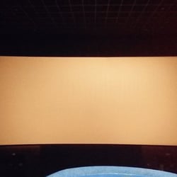 CineSur - Interior de una sala.
